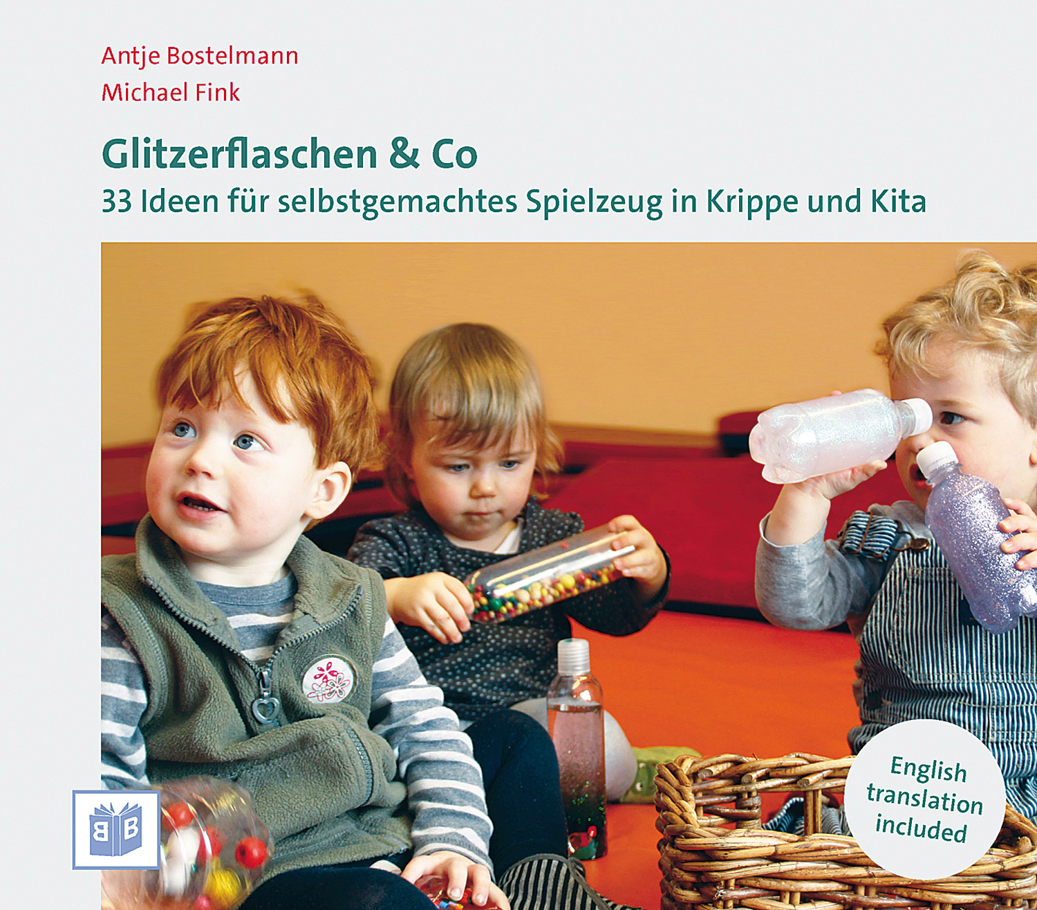 Glitzerflaschen & Co.