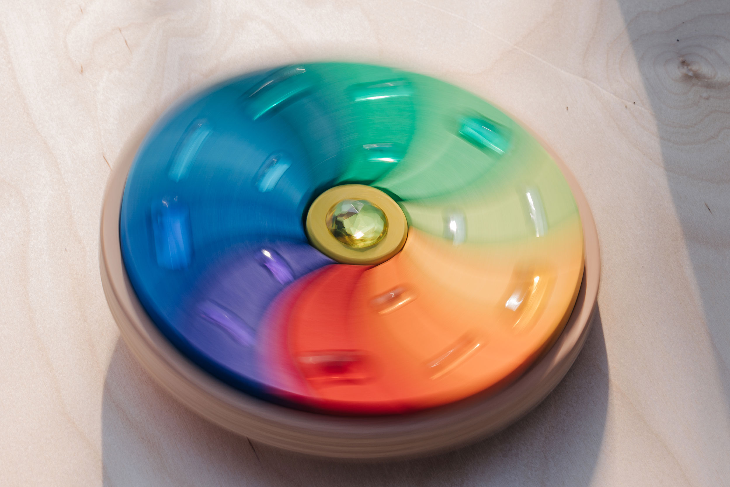 Glitzer-Kreisel Glitzer-Kreisel