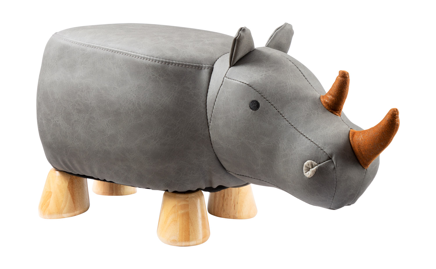 Tierhocker Nashorn