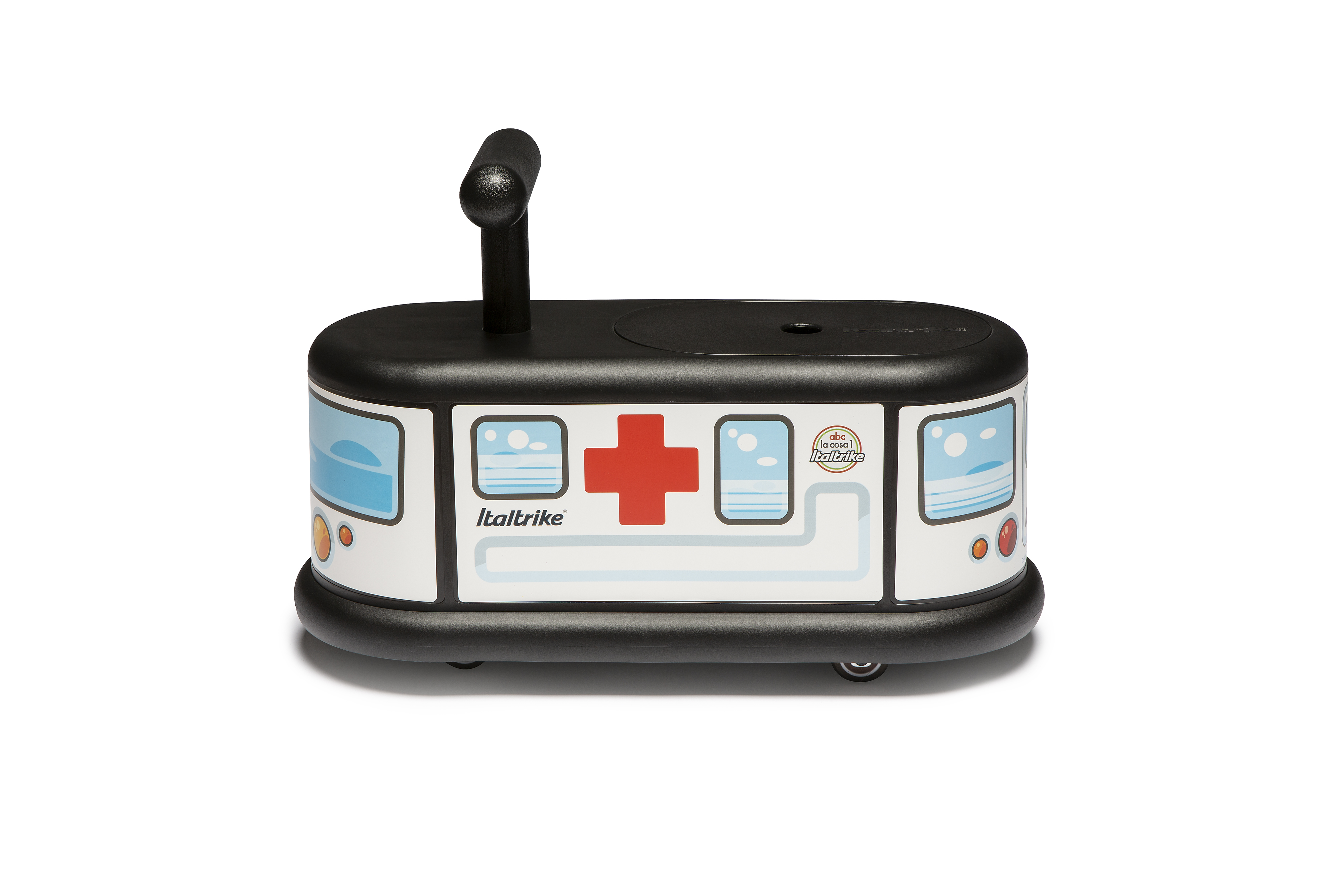 Rutschauto Krankenwagen Rutschauto Krankenwagen