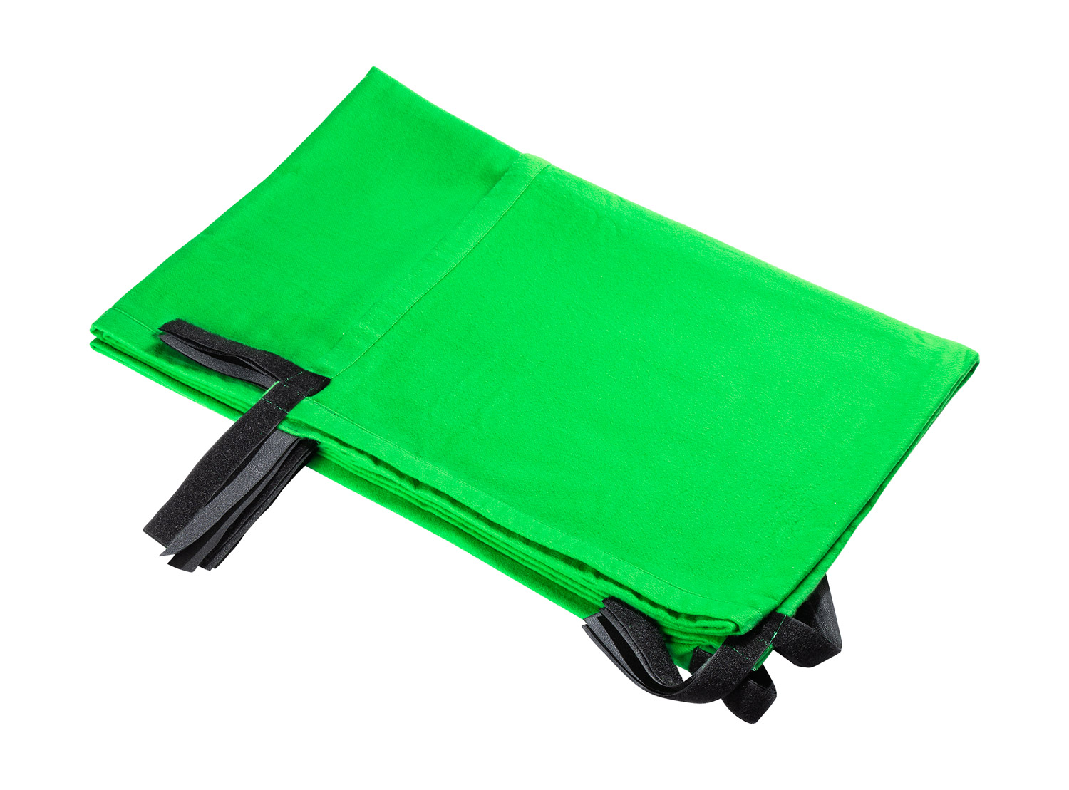 Greenscreen für RaumWürfel Greenscreen für RaumWürfel