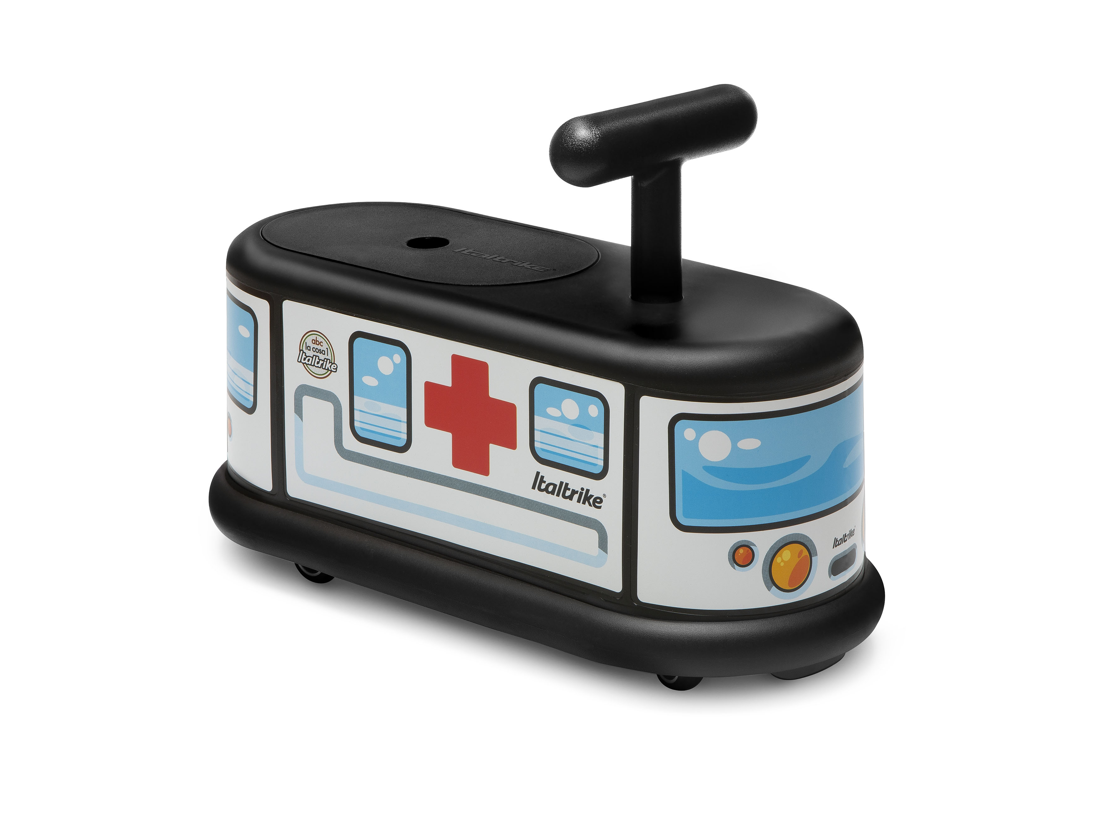Rutschauto Krankenwagen