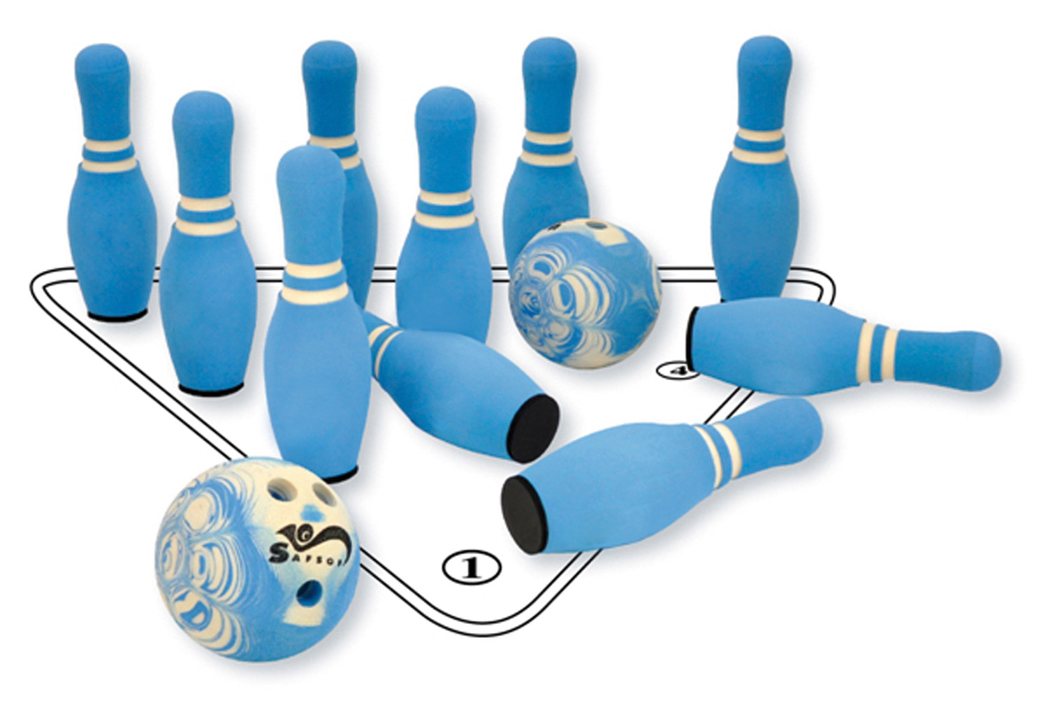 Soft Bowling