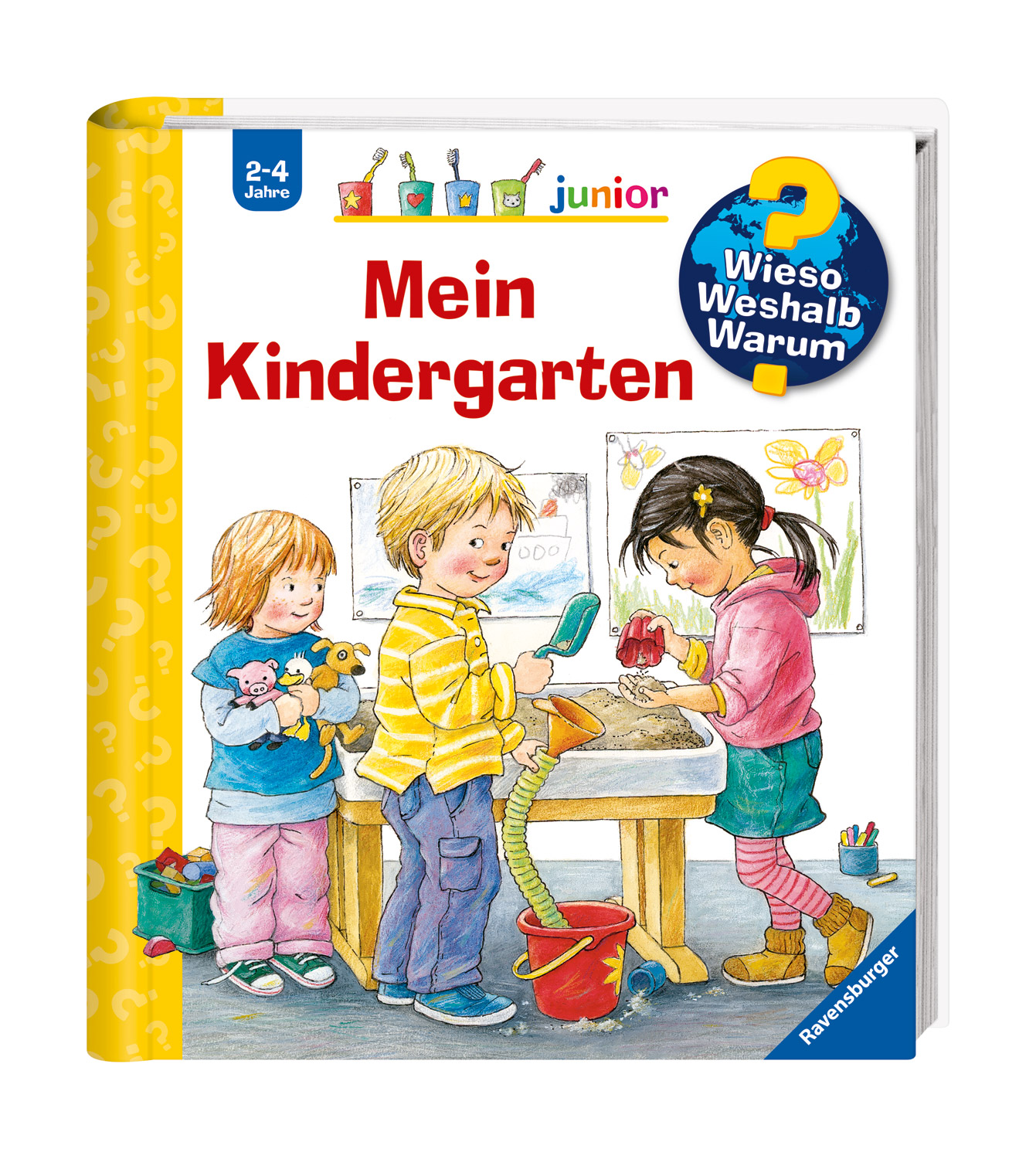 Wieso, Weshalb, Warum? Junior ab 2 Jahre Mein Kindergarten