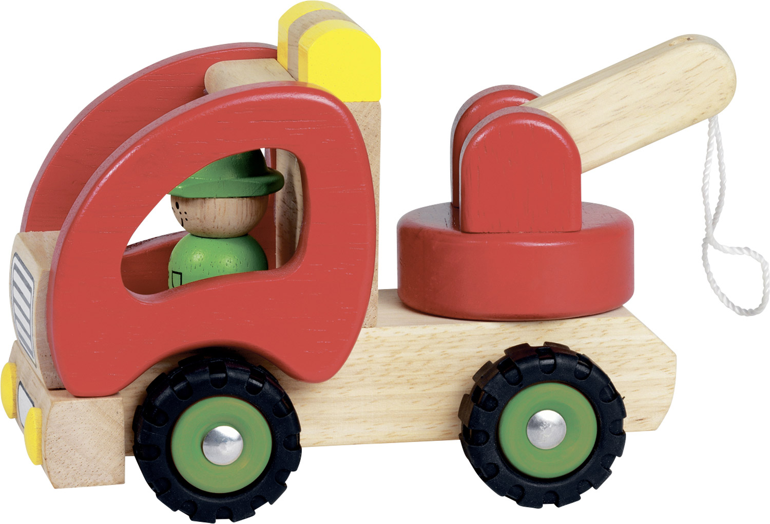 Holzfahrzeuge Abschleppwagen