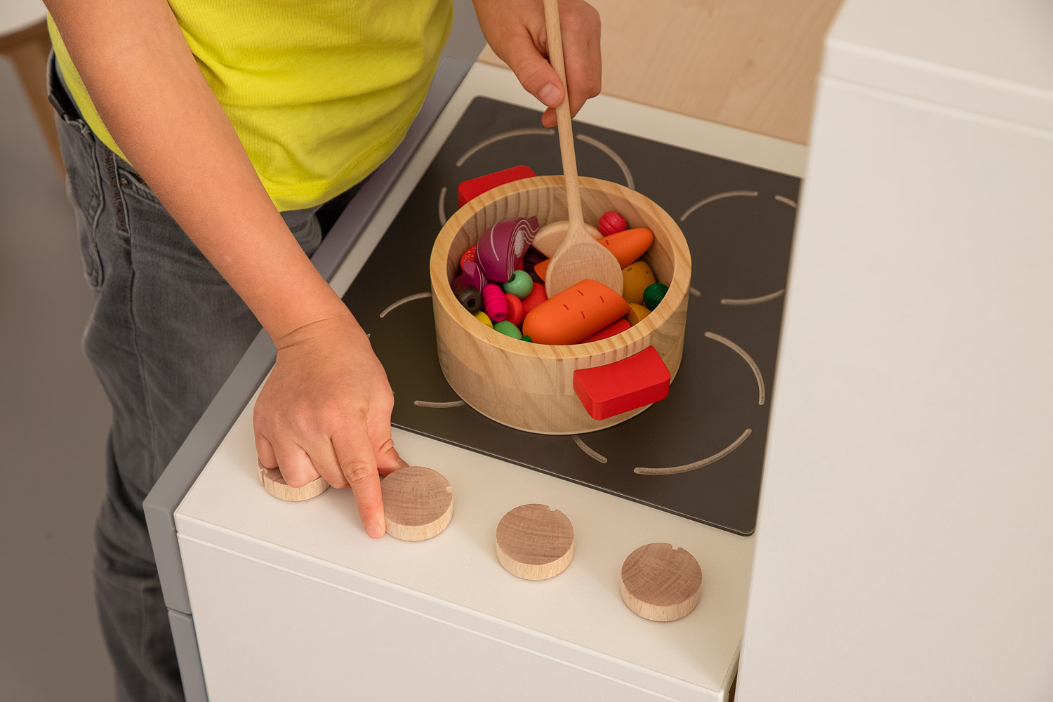 Herd mit Backofen Herd mit Backofen