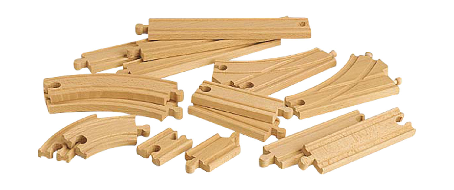Zubehör Set Schienen 