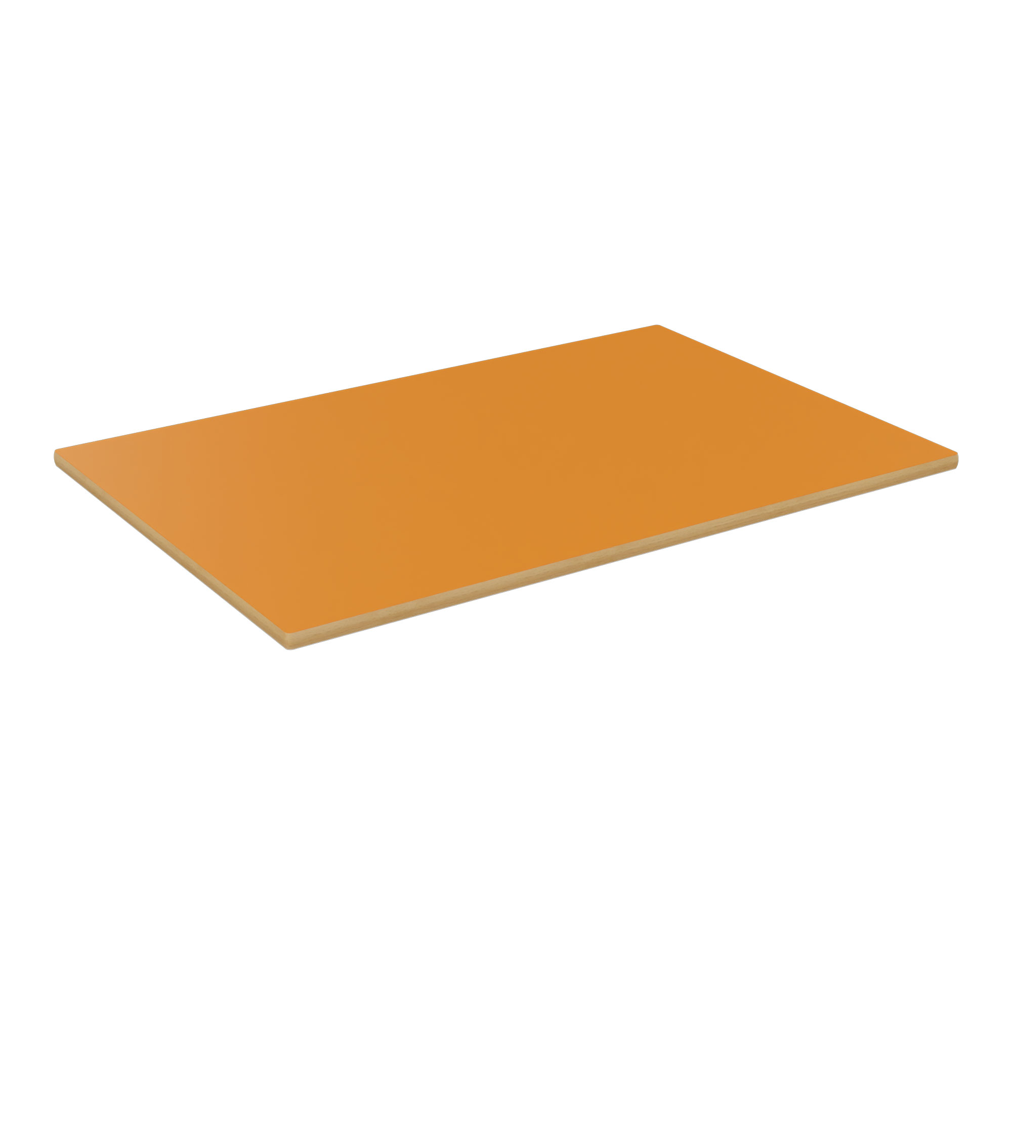 Tischplatte Rechteck 120x80 cm