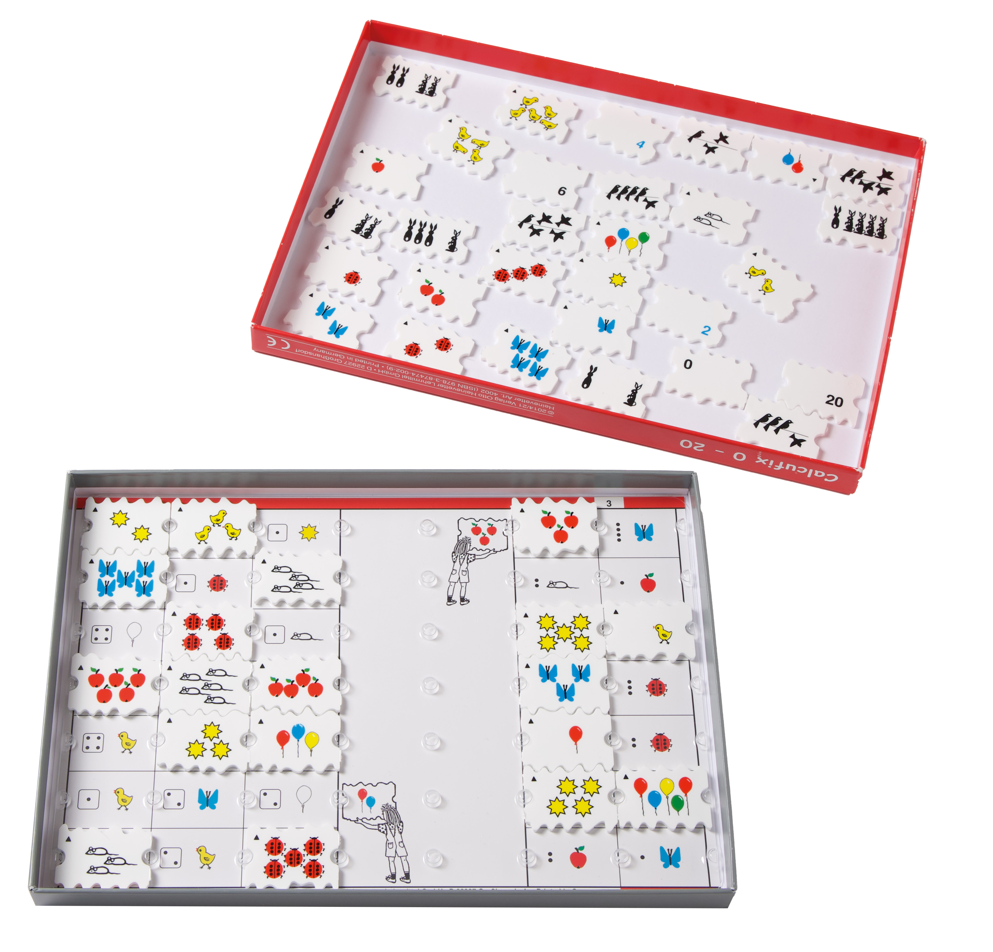 Calcufix 0-20