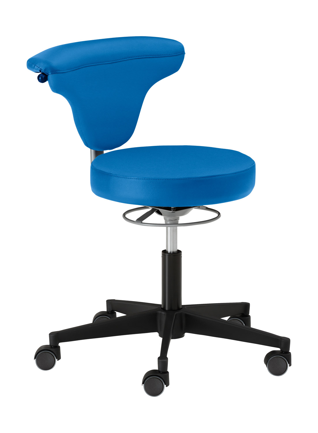 Torro Sit Kunstleder blau