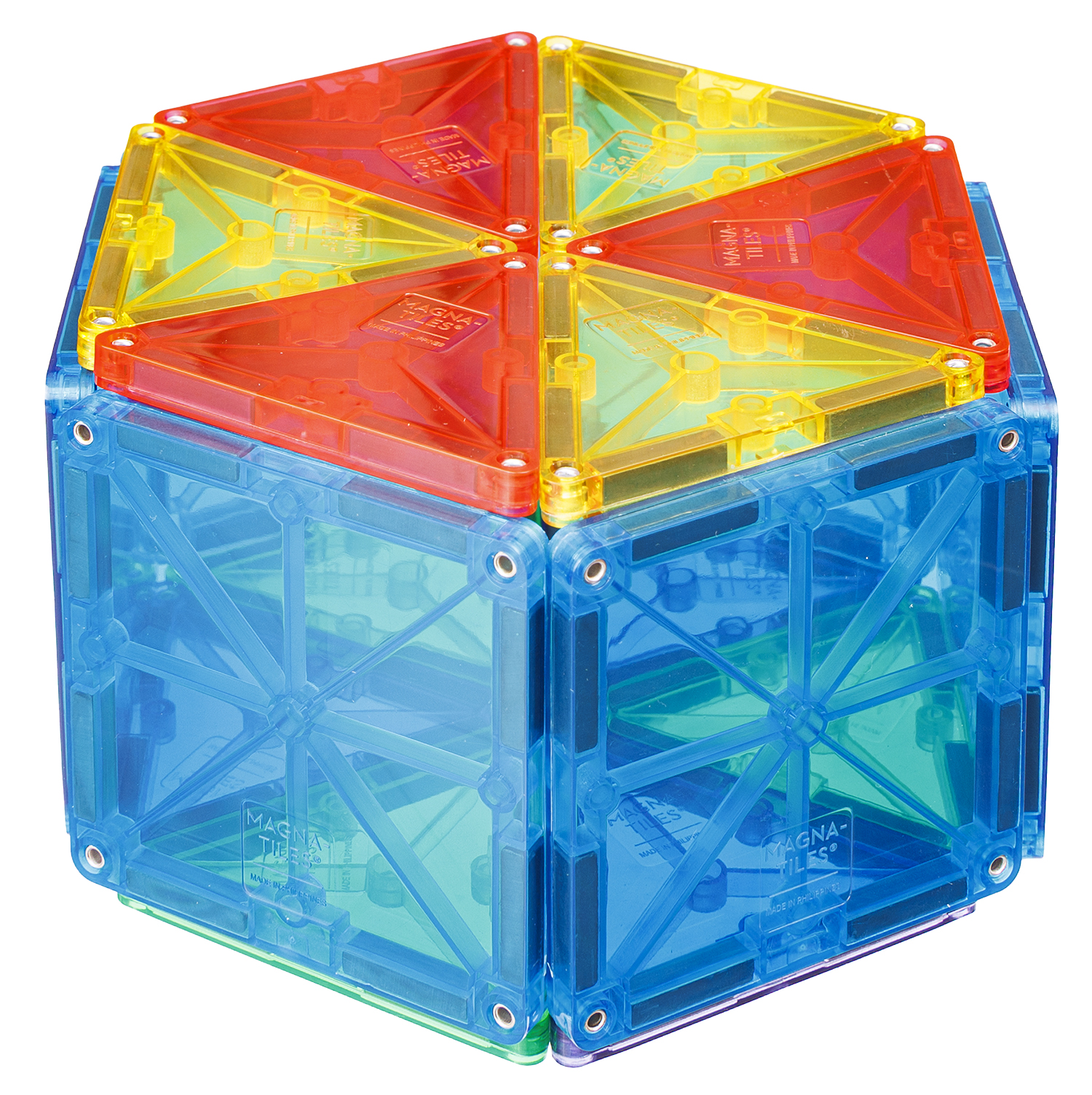 Magna-Tiles ® 100er Set