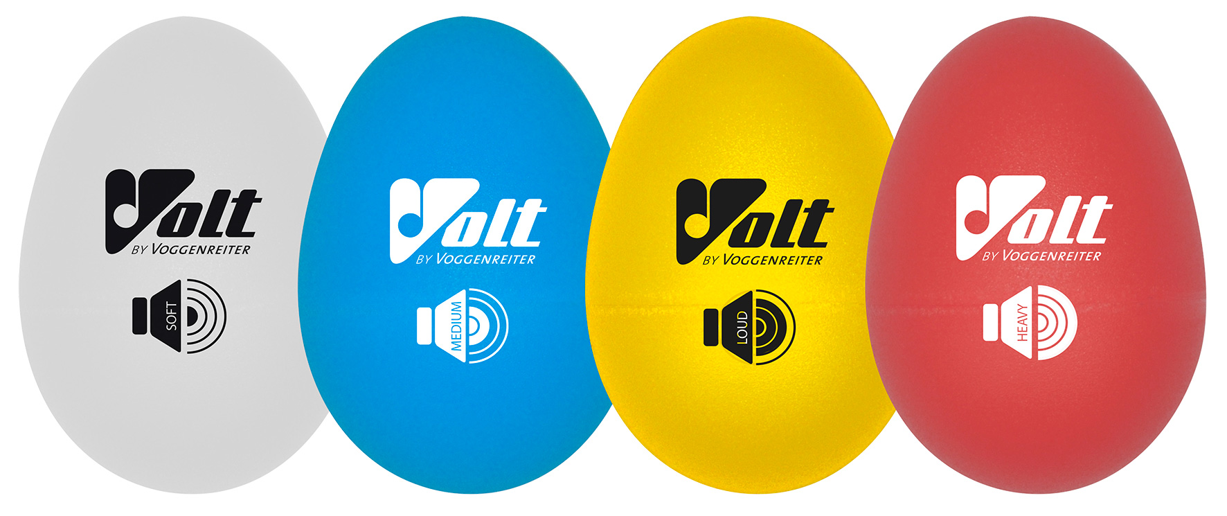 VOLT Egg-Shaker Set VOLT Egg-Shaker Set