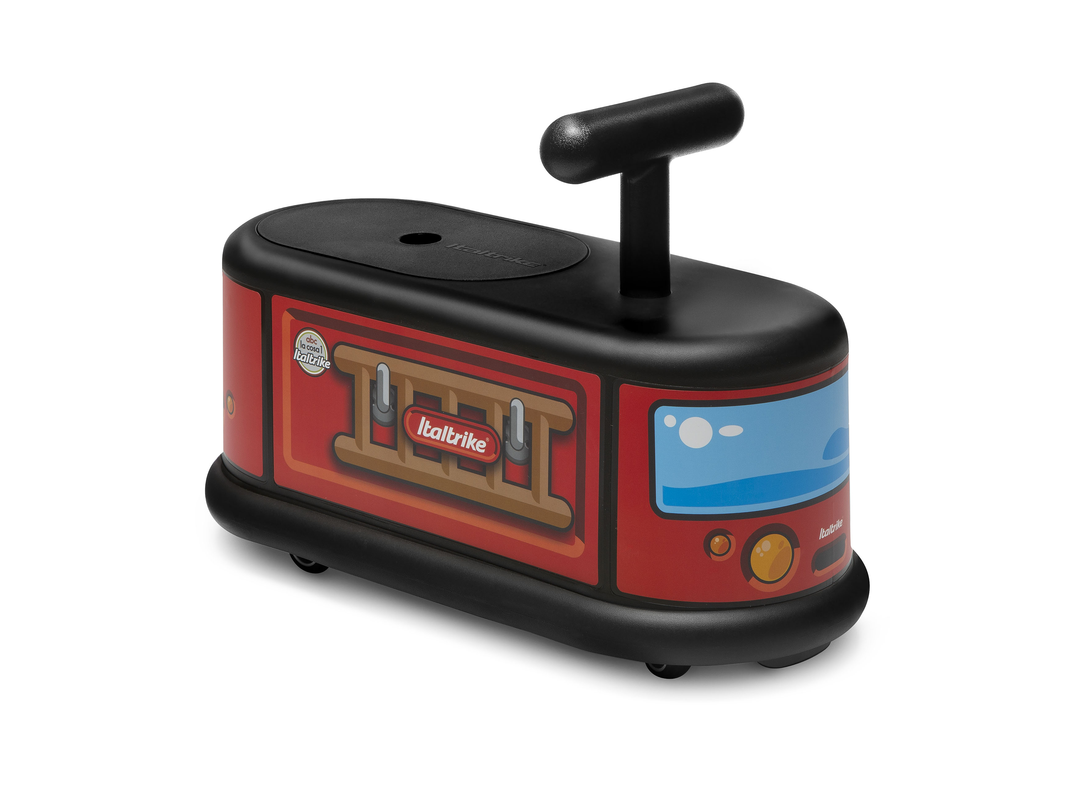 Rutschauto Feuerwehr