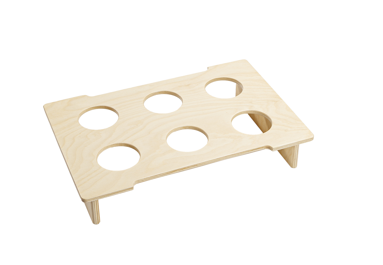 Gläsertablett Gläsertablett
