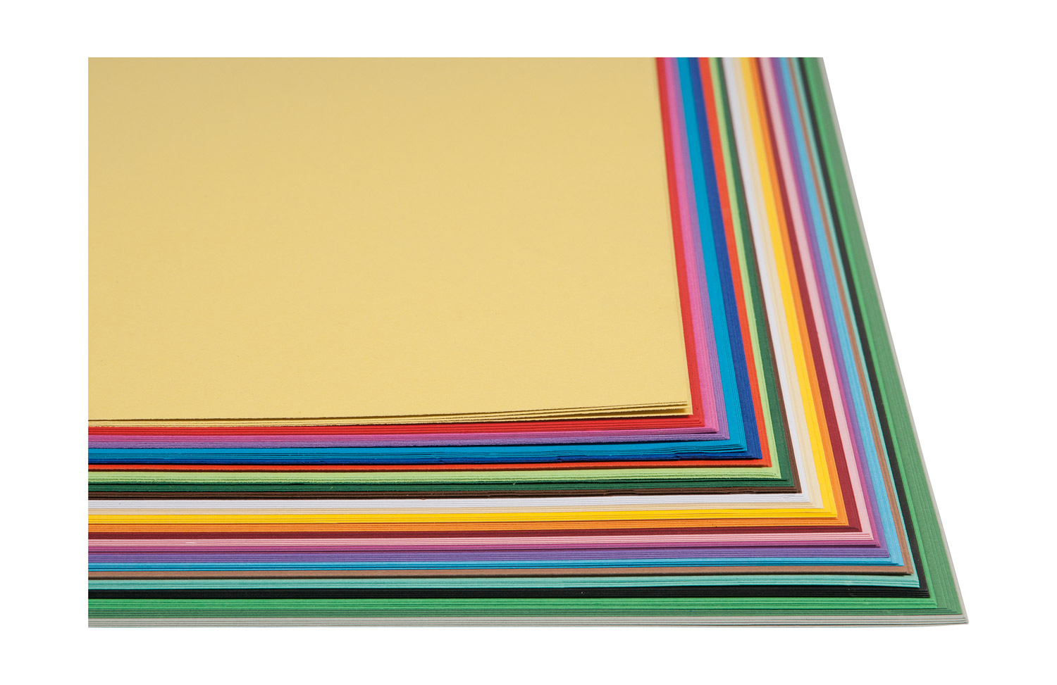 Fotokarton 220 g/qm 50 x 70, 100 Bogen