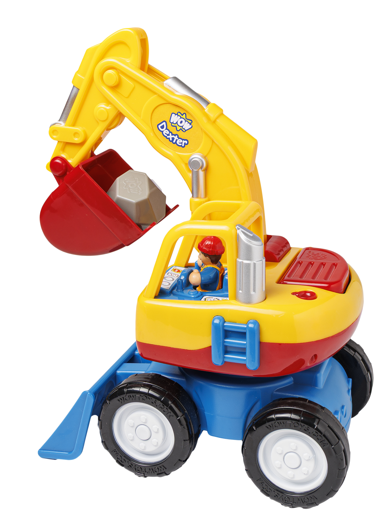 Dexter the Digger