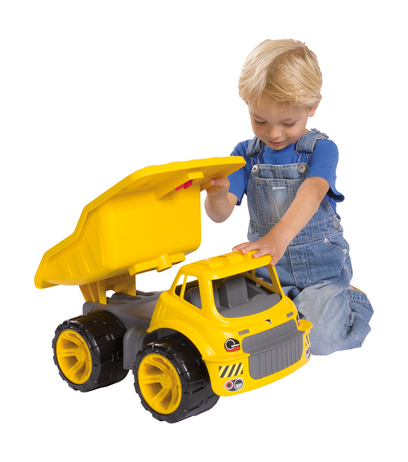 BIG® Power Worker Maxi Truck