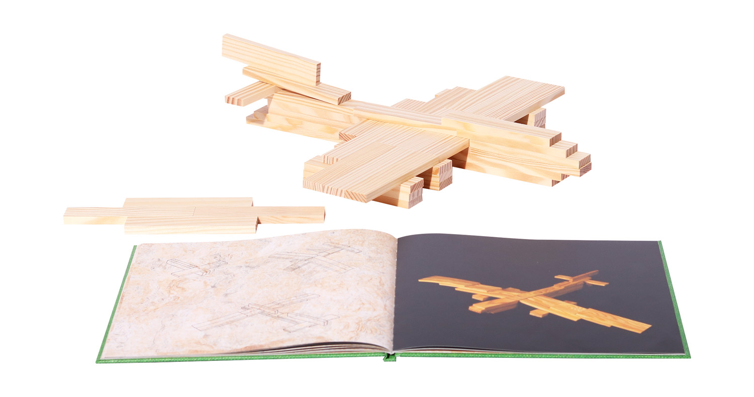 KAPLA® Buch 