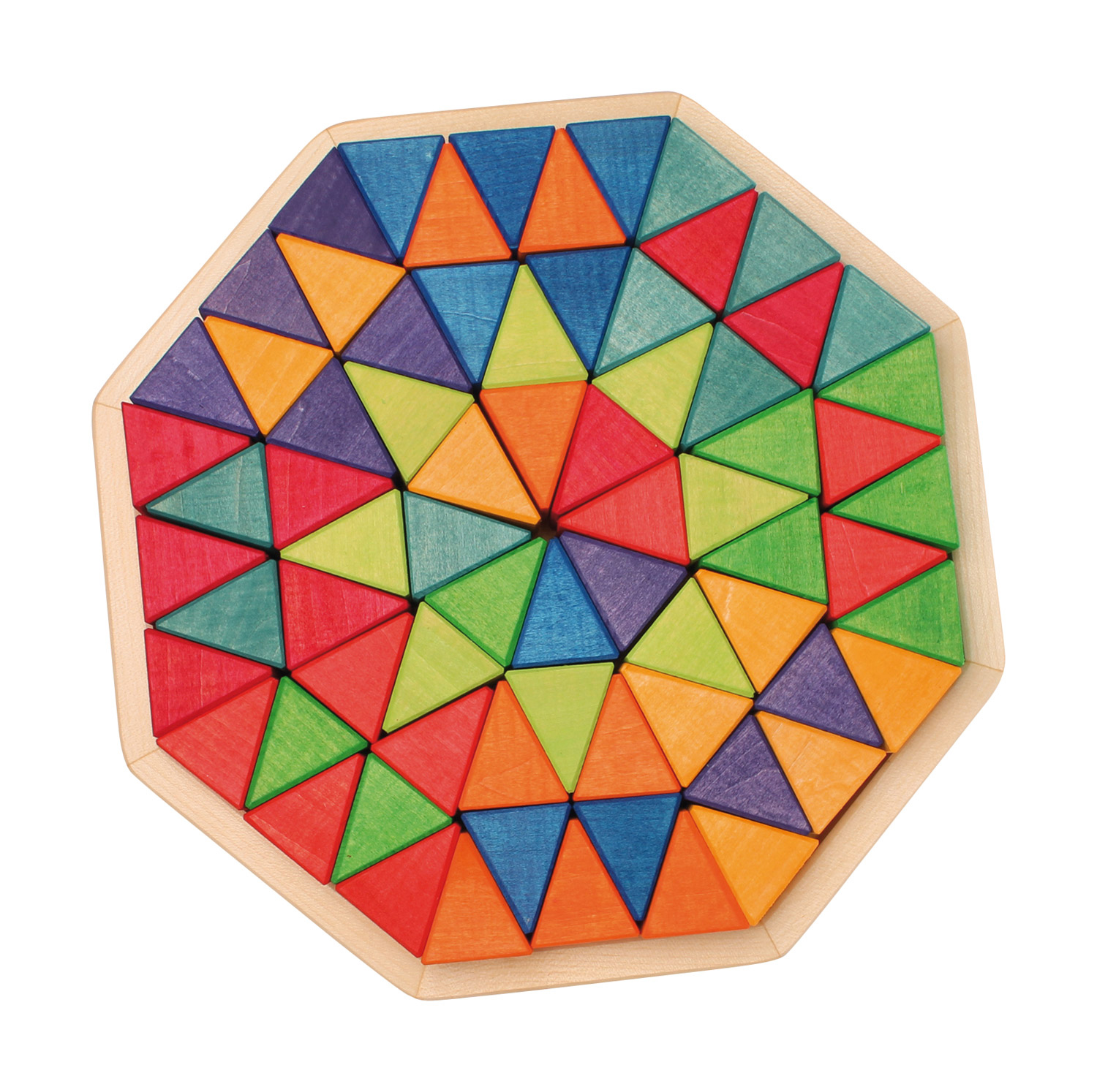 Legespiele Achteck/Octagon