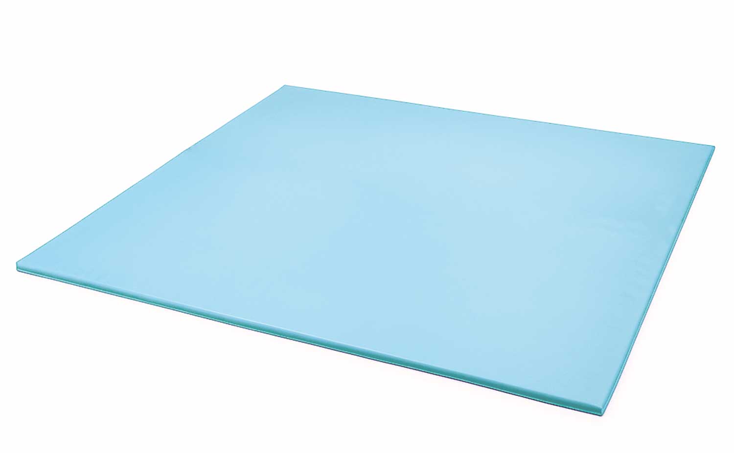 Abenteuermatte S eisblau