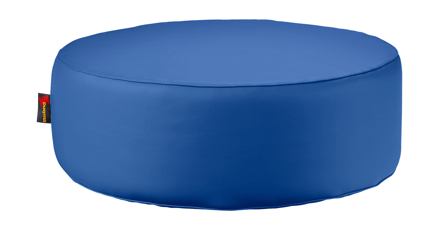 Sitz- und Spielkissen Softskin royalblau Sitz- und Spielkissen Softskin royalblau