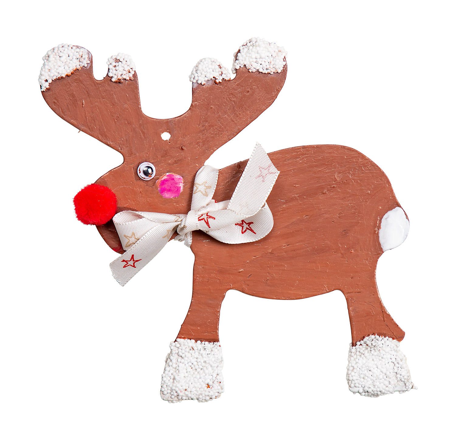 Holzanhänger Weihnachten