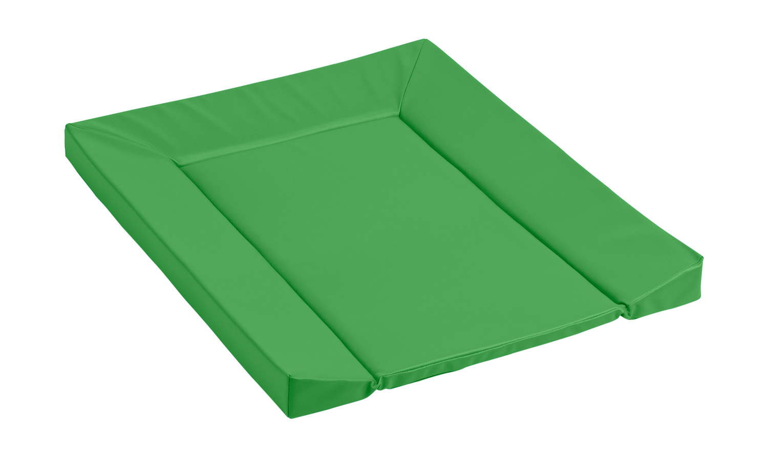 Premium Wickelmulde, 80 cm breit hellgrün