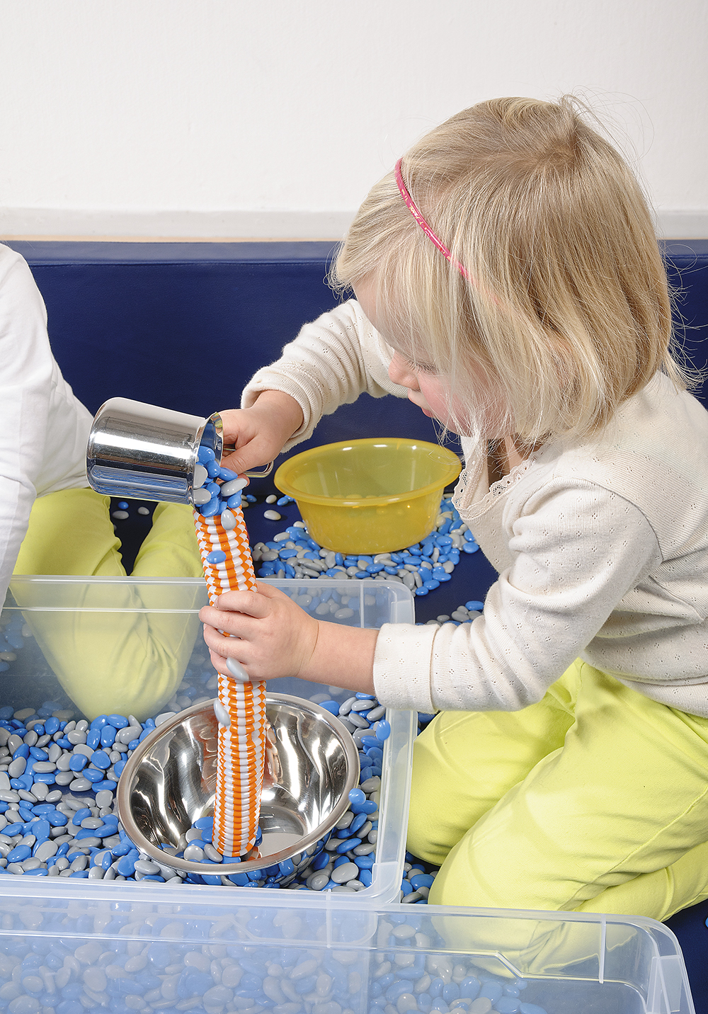 Außenbecken für Aktionswanne groß