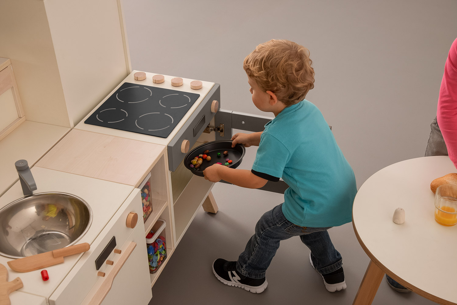 Herd mit Backofen Herd mit Backofen