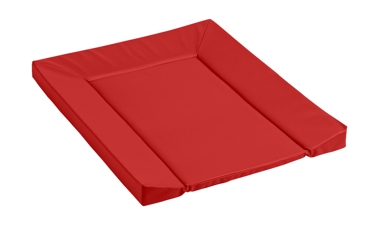 Wickelmulde rot