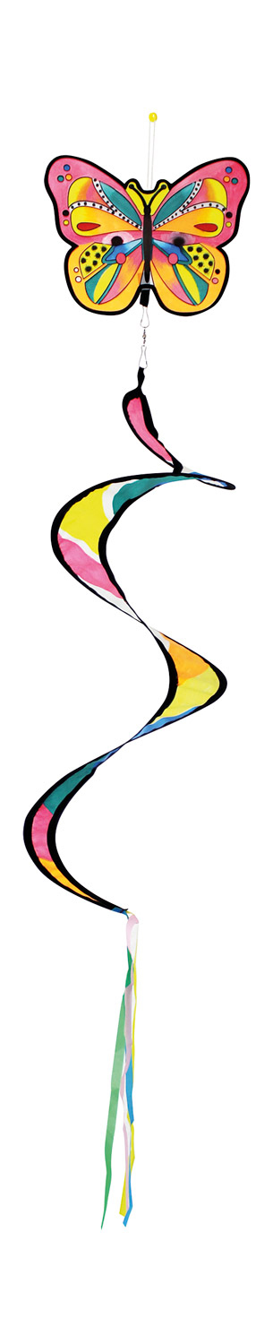 Windspiel Schmetterling