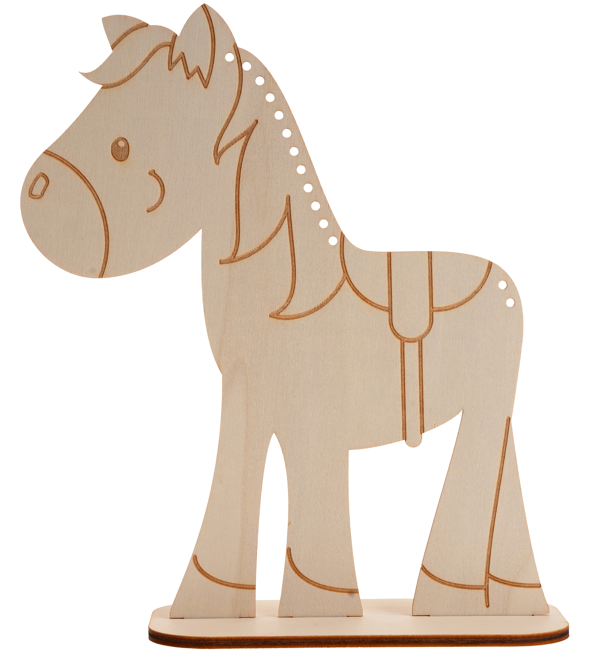 Fädelpferdchen Fädelpferdchen