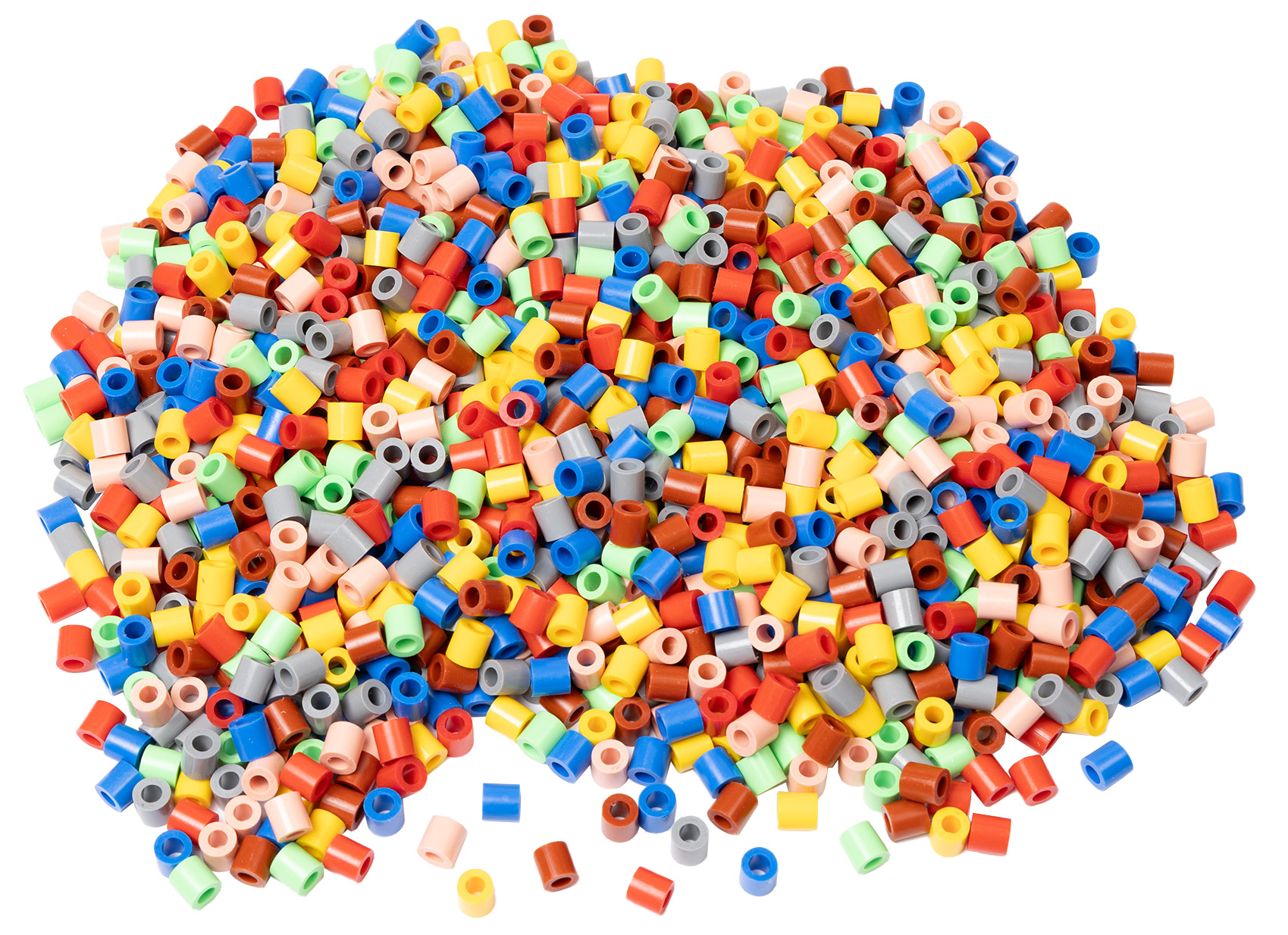 Hama® Maxi Bügelperlen Vollton-Mix