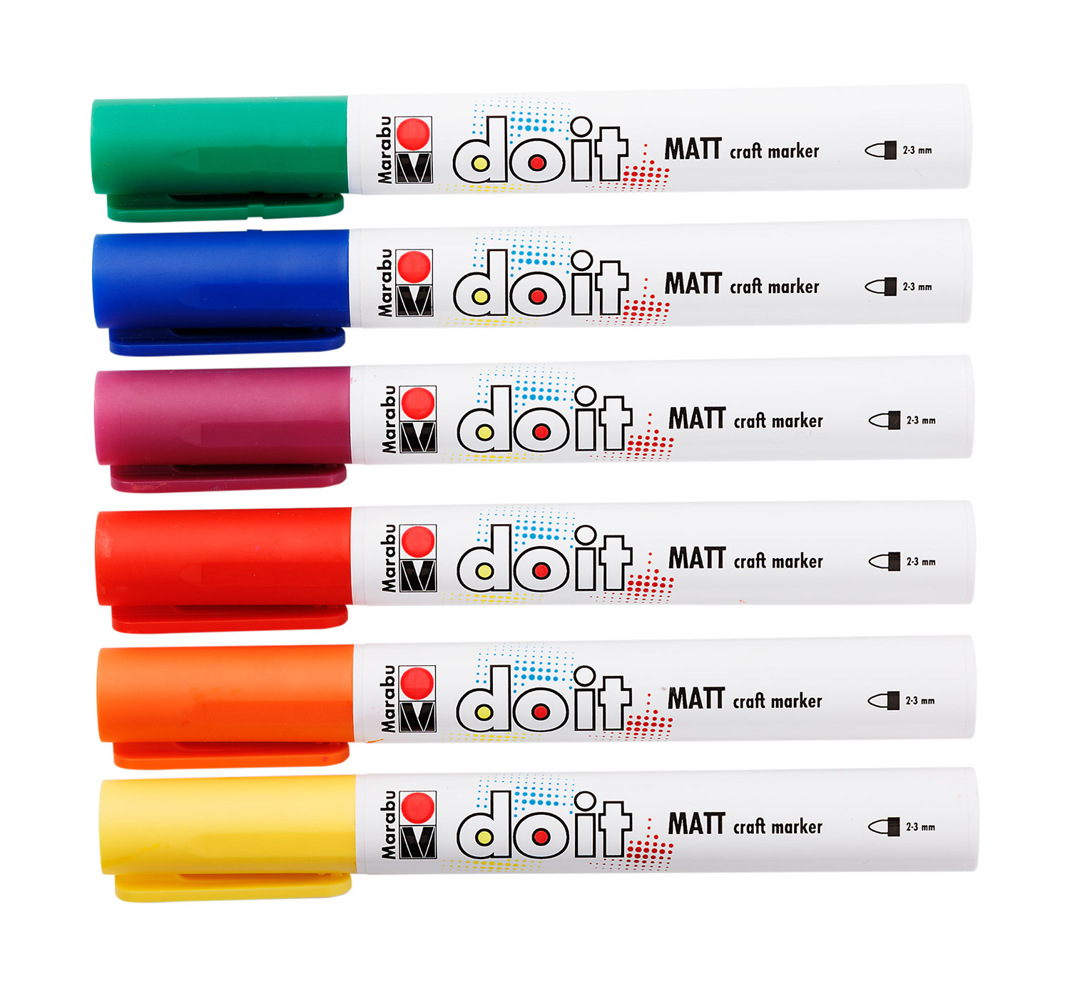 Marabu DO IT Craft Marker