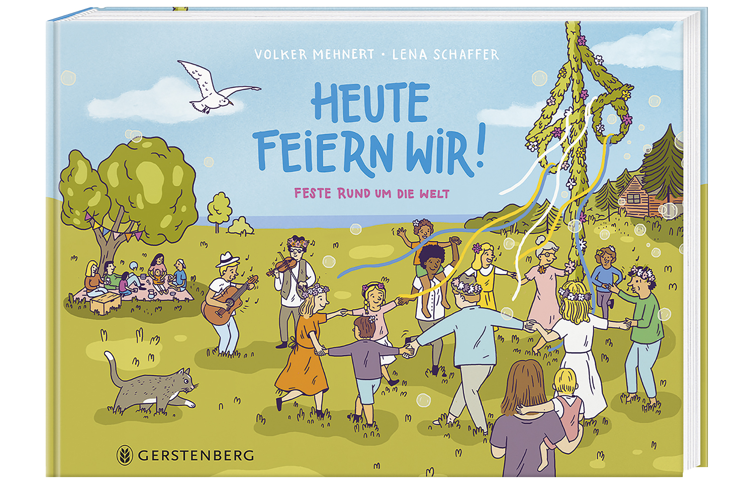 Heute feiern wir! Heute feiern wir!