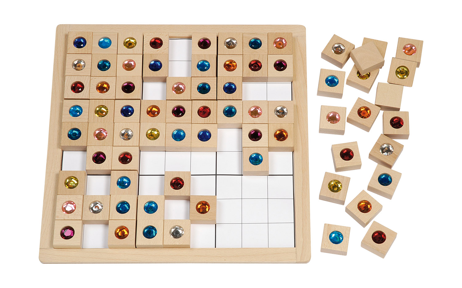 Sudoky 9x9