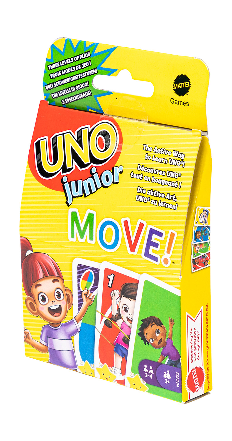 UNO Junior Move
