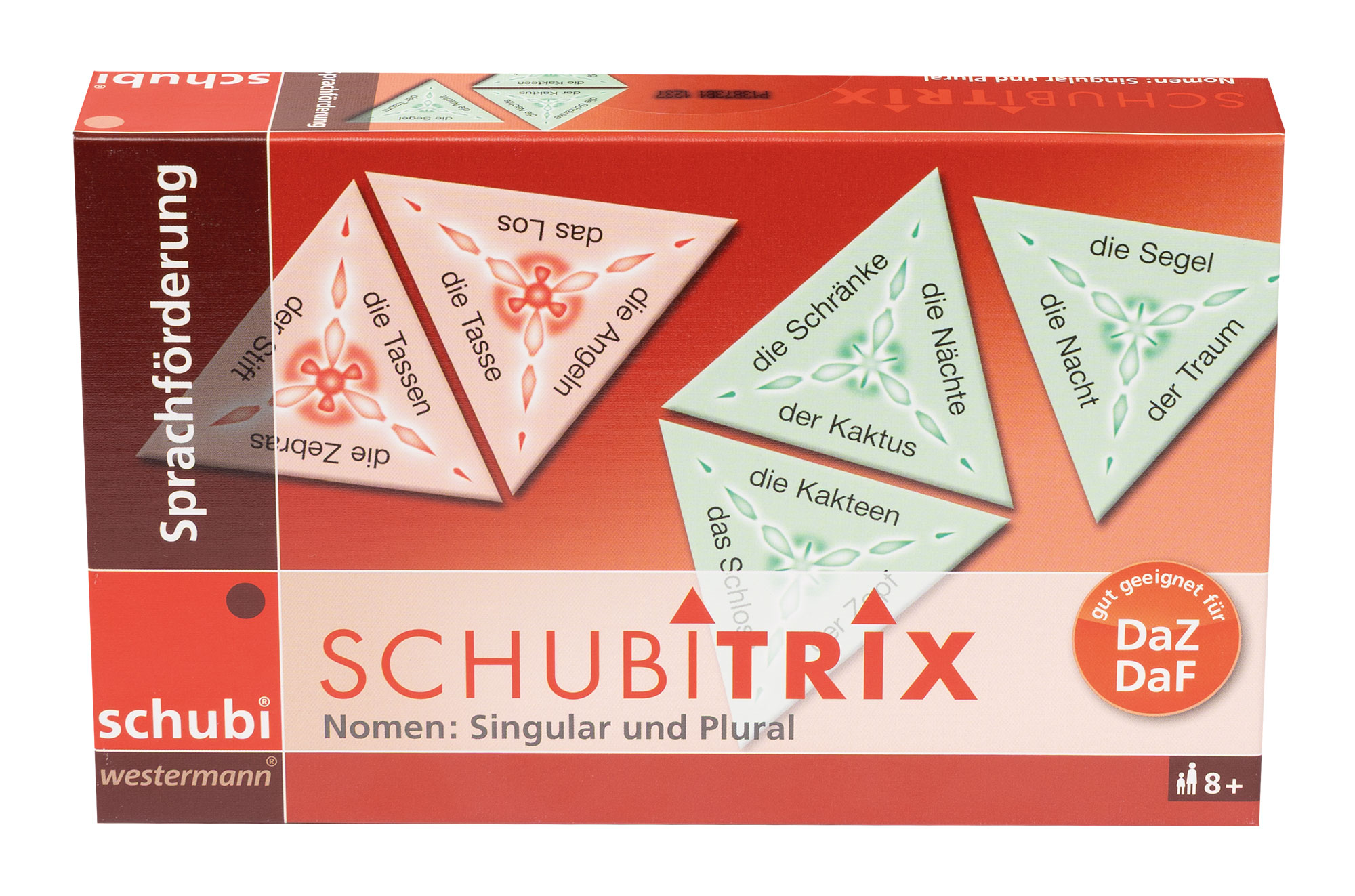 SCHUBITRIX Deutsch Singular und Plural