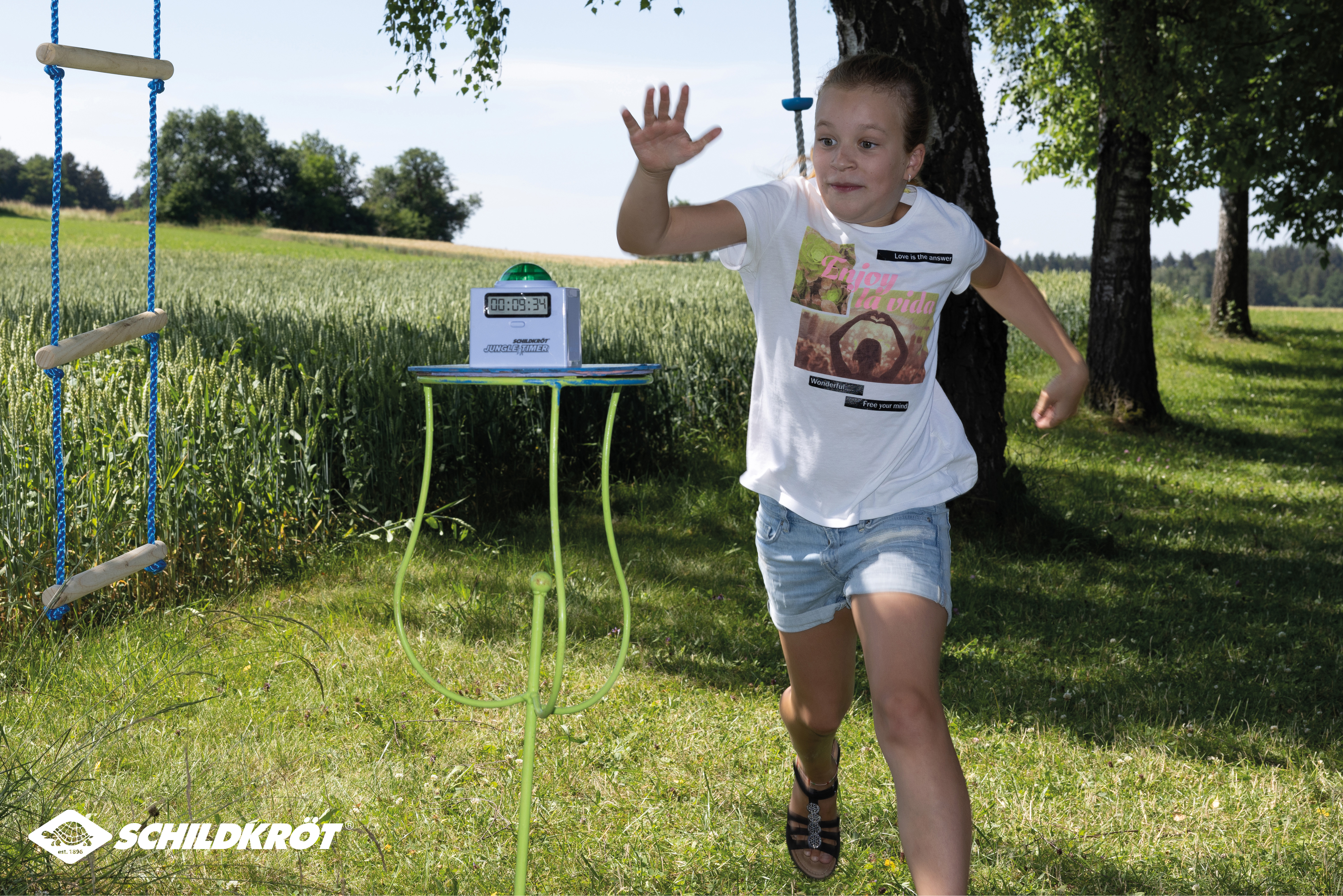 Jungle Timer Jungle Timer