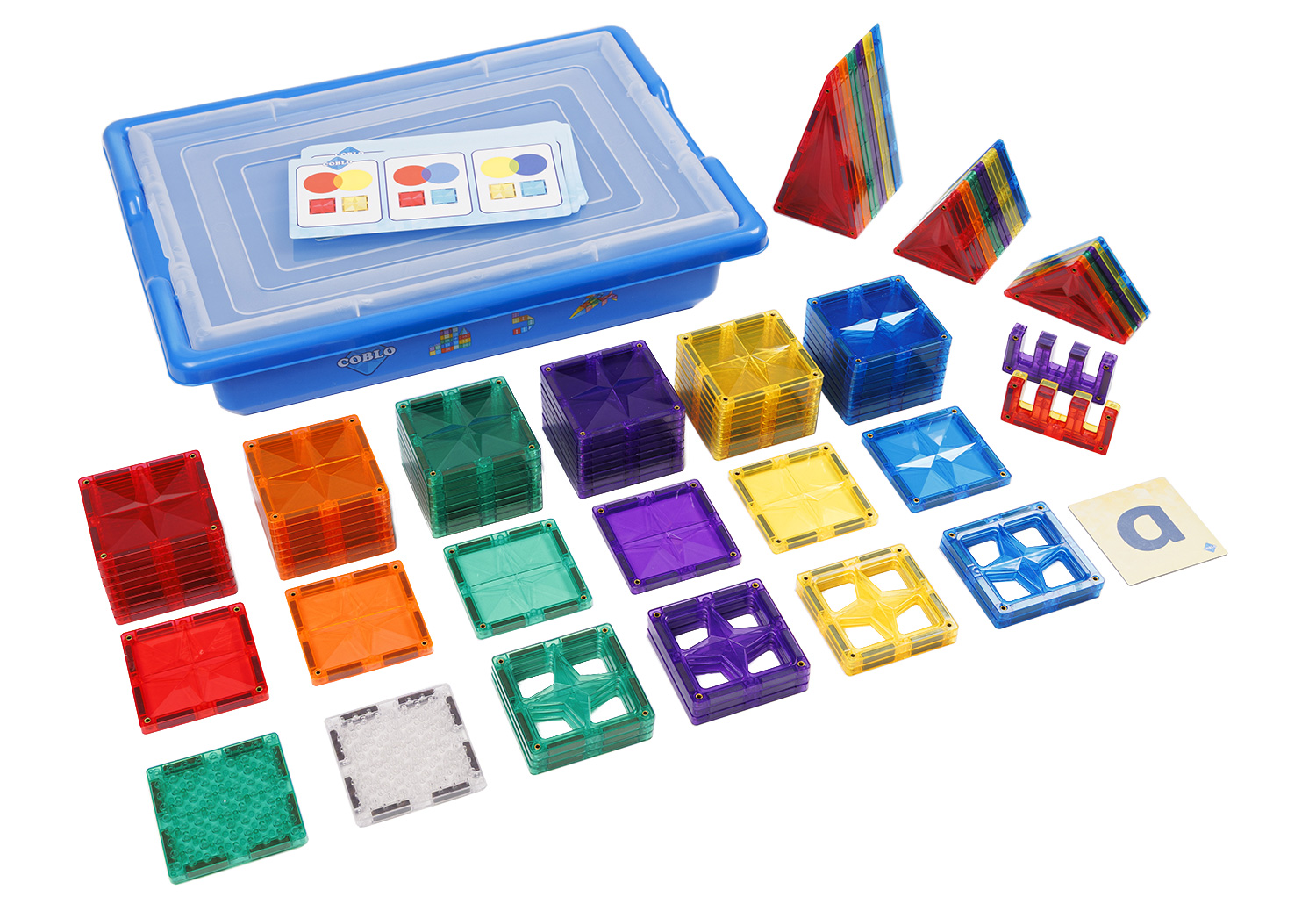 Coblo Classic Konstruktionsset