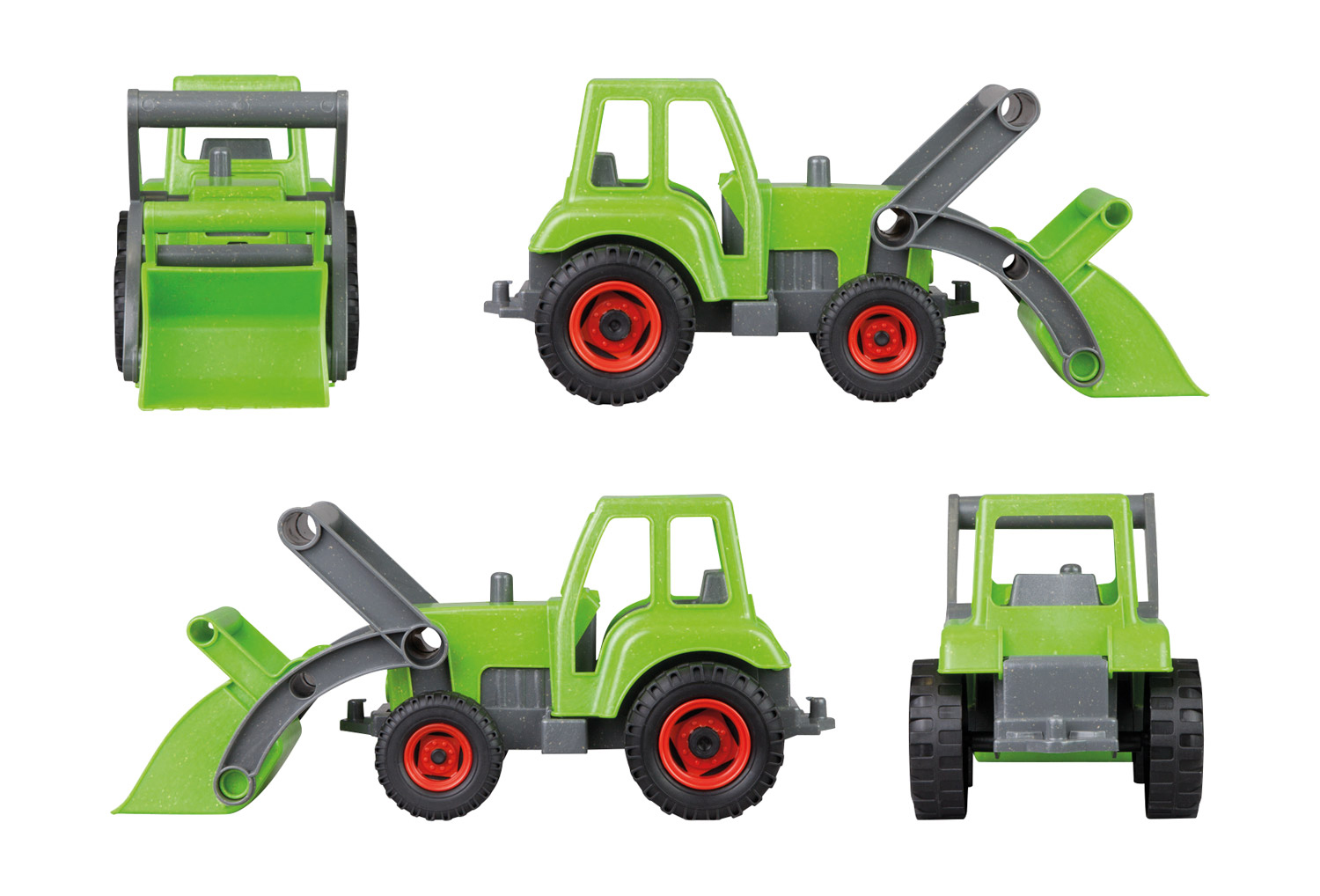 Eco Actives Traktor