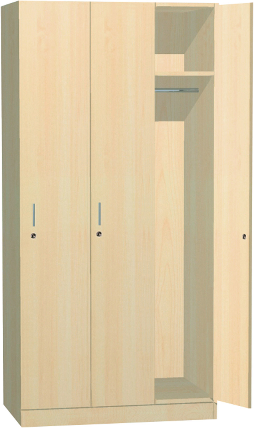 Garderobenschrank