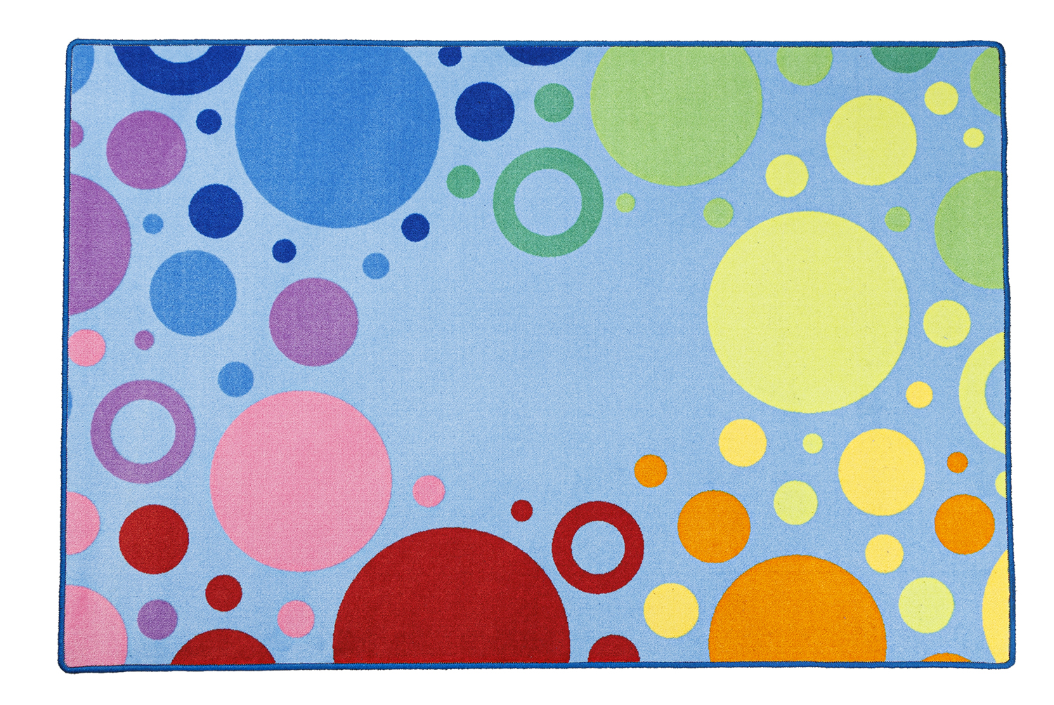 Teppich Bubbles Teppich Bubbles