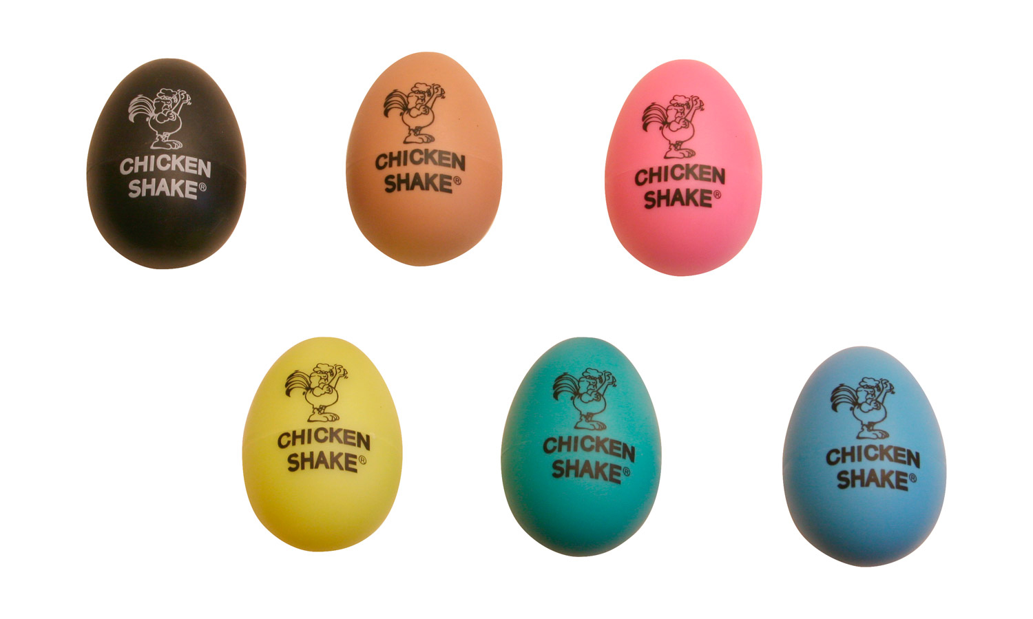 Egg-Shaker Set