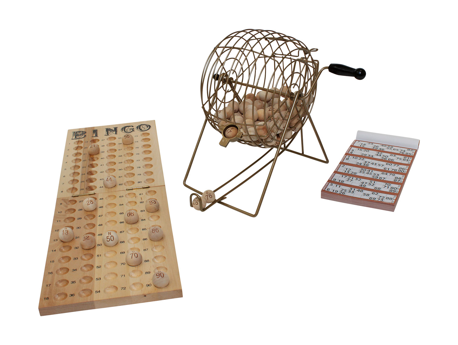 Bingo Einsteiger Set