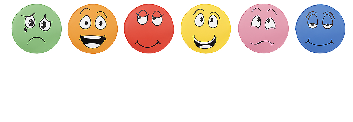 Emotionskissen Set 2