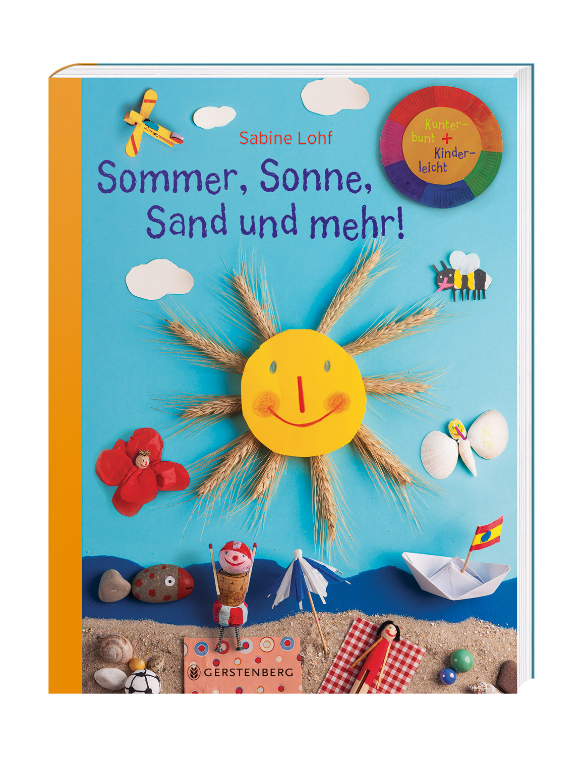 Sommer, Sonne, Sand und mehr!