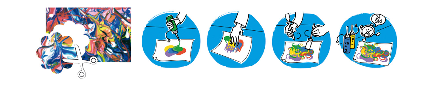 Magic Paint Set