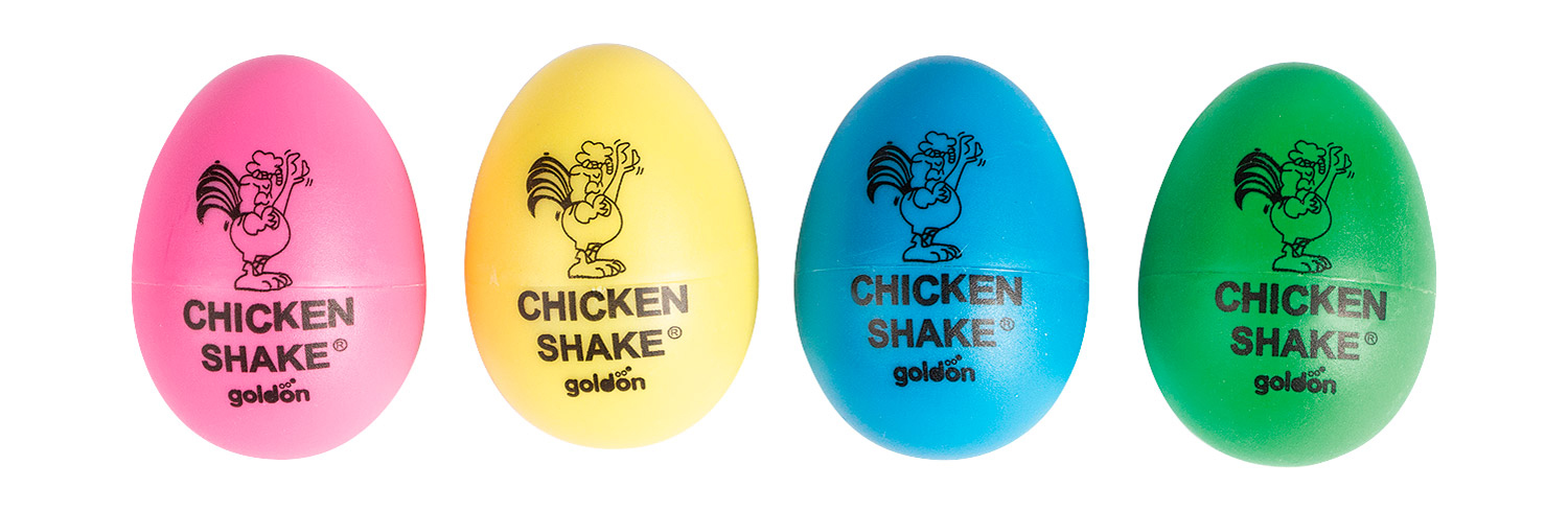 Egg-Shaker Set