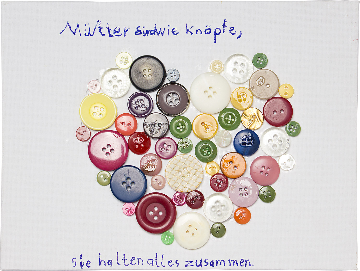 Knöpfe Allerlei